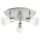 ENEA Kerek 3*40W E14  mattnikkel  13988