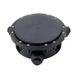 Kültéri földbe süllyesztett 3 bemenetes elosztó