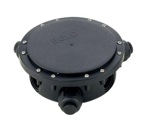 Kültéri földbe süllyesztett 3 bemenetes elosztó