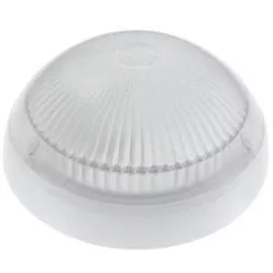 Sirius1 lámpatest  IP54 fehér
