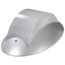 Homlokzati lámpa Linia4 max.60W E27 IP54 fehér