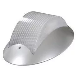 Homlokzati lámpa Linia4 max.60W E27 IP54 fehér
