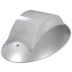 Homlokzati lámpa Linia4 max.60W E27 IP54 fehér