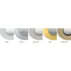 Beépíthető spot lámpatest IP44 SA-044 Arany