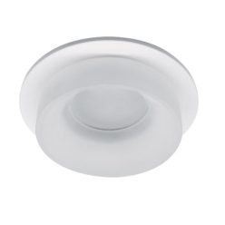 Spot lámpatest SA-045/1 kerek fehér/fehér