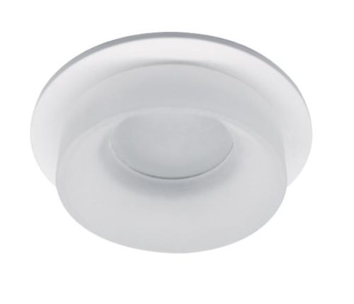 Spot lámpatest SA-045/1 kerek fehér/fehér