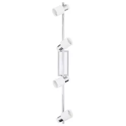 DAVIDA LED-es fali/menny.GU10 4x5Wkr/feh