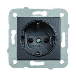 Panasonic Karre Plus dugalj fekete(keret nélkül)