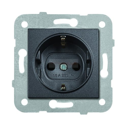 Panasonic Karre Plus dugalj fekete(keret nélkül)