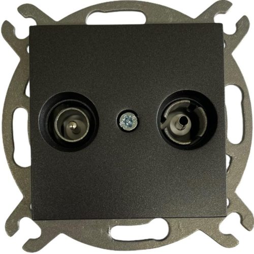 Panasonic Karre Plus TV-Rádió fekete (keret nélkül)