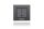 Panasonic Karre Plus csillárkapcsoló 105 jelzőfényes fekete (keret nélkül)