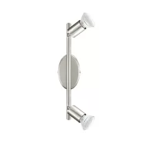 BUZZ-LED LED-es fali/menny.GU10 2x2,5W