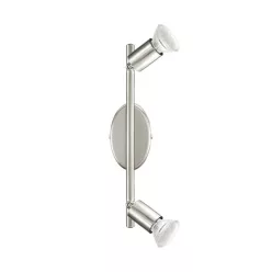 BUZZ-LED LED-es fali/menny.GU10 2x2,5W