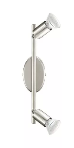 BUZZ-LED LED-es fali/menny.GU10 2x2,5W