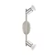 BUZZ-LED LED-es fali/menny.GU10 2x2,5W
