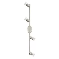 BUZZ-LED LED-es fali/menny.GU10 4x2,5W