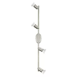 BUZZ-LED LED-es fali/menny.GU10 4x2,5W