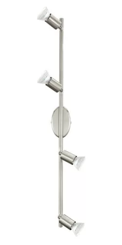 BUZZ-LED LED-es fali/menny.GU10 4x2,5W