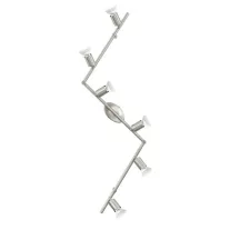 BUZZ-LED LED-es menny.GU10 6x2,5W mnik