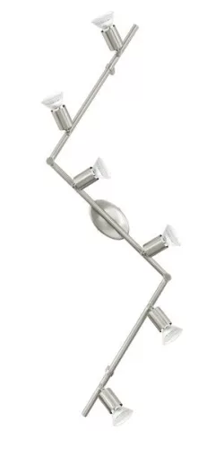 BUZZ-LED LED-es menny.GU10 6x2,5W mnik