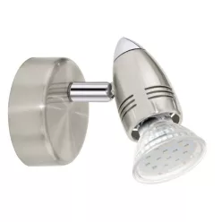 MAGNUM-LED LED-es fali GU10 1x2,5Wmnik/kr.