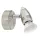 MAGNUM-LED LED-es fali GU10 1x2,5Wmnik/kr.