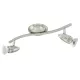 MAGNUM-LED LED-es fali/menny.GU10 2x2,5W