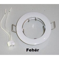 Beépíthető spot lámpatest SA-70 fehér