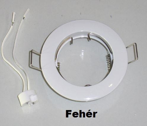 Beépíthető spot lámpatest SA-70 fehér