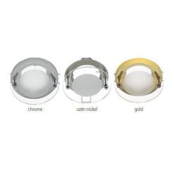 Beépíthető spot lámpatest SA-702 Króm