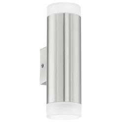 RIGA-LED LED-es kült.fali GU10 2x2,5W