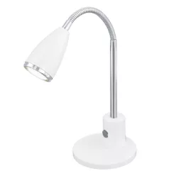 FOX LED Aszt GU10 2,5W   feh/kr m:32cm