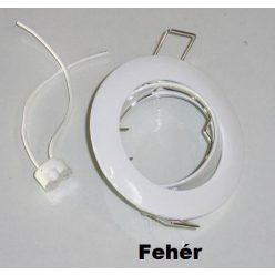 Beépíthető spot lámpatest SA-90 fehér