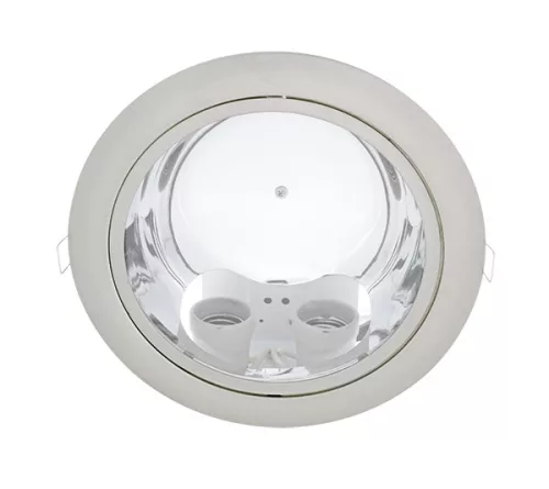 Mélysugárzó IP44 2xE27 GL103E Fehér