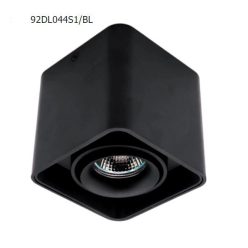 Spot lámpatest DL-044 billenthető fekete