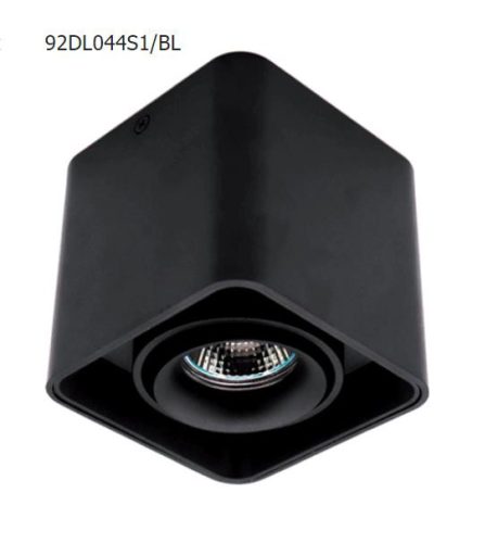 Spot lámpatest DL-044 billenthető fekete