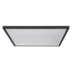 LED PANEL 230V 48W 3840Lm 4000K 60x60 cm fekete