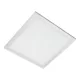LED panel 48W 6400K 595x595mm 110LM/W fehér keret