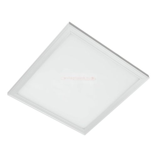 LED PANEL 230V 40W 4800Lm 6500K 60x60 cm fehér IP54