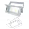 Led reflektor süllyeszthető 30 W COB természetes fehér billenthető