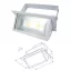 Led reflektor süllyeszthető 30 W COB természetes fehér billenthető