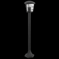 ALORIA Kültéri álló E27 60W 17*17*94cm fekete