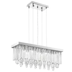 CALAONDA Krist.függ G9 7x33W 23x69cm