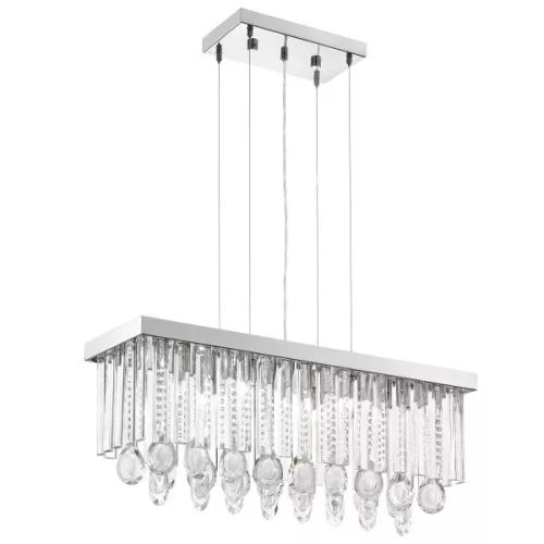 CALAONDA Krist.függ G9 7x33W 23x69cm