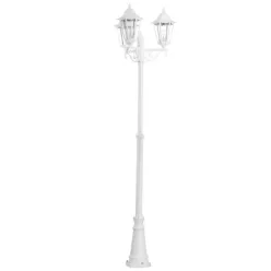 NAVEDO Kült álló E27 3x60W m:220cm feh