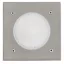 LAMEDO T.ép LED 2,5W szögl 10,2cm IP65