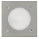 LAMEDO T.ép LED 2,5W szögl 10,2cm IP65