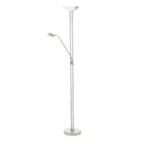BAYA LED LED-es álló m:180cm mnikkkel