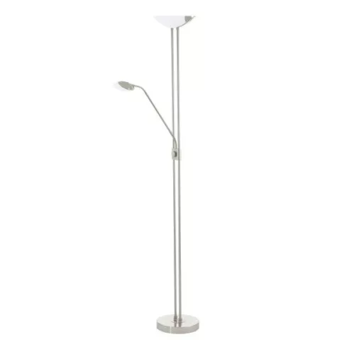 BAYA LED LED-es álló m:180cm mnikkkel