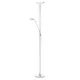 BAYA LED LED-es álló m:180cm króm